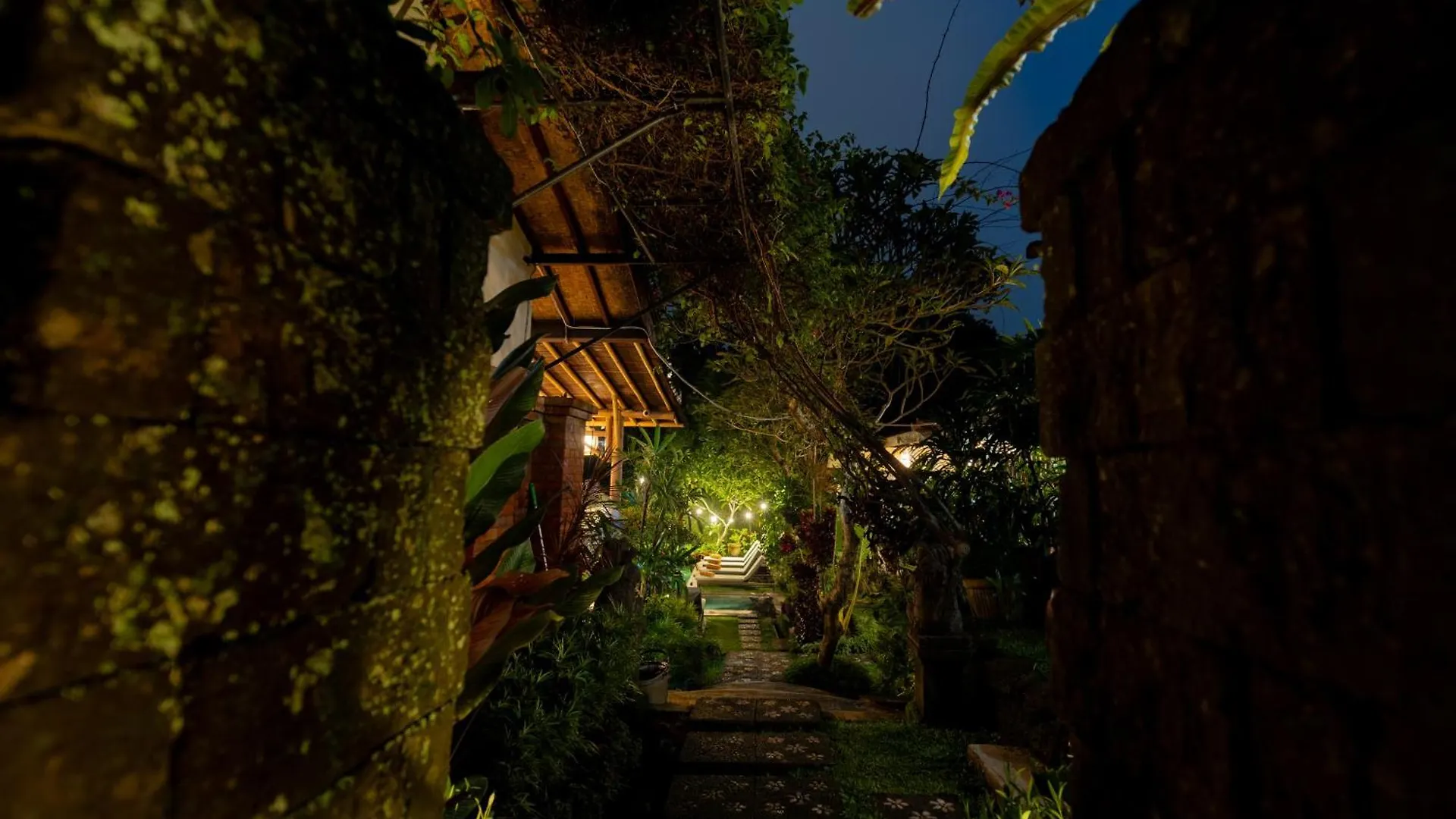Hotel Desak Putu Putra Hidden Ubud