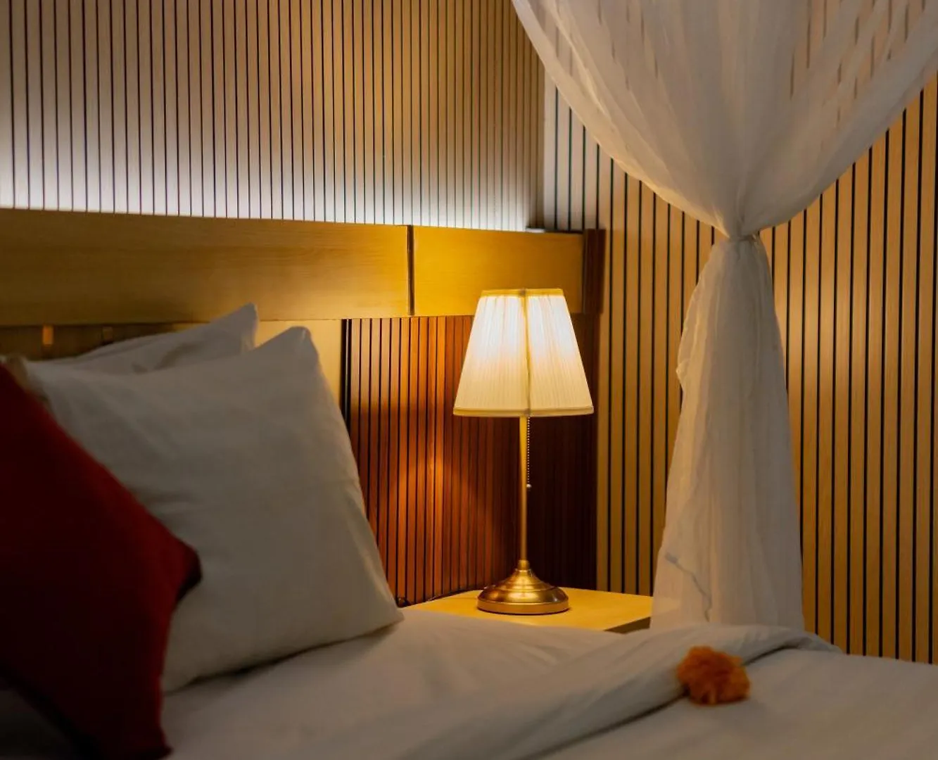 Pensjonat Hotel Desak Putu Putra Hidden Ubud