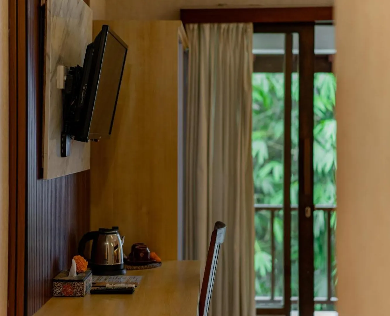 Hotel Desak Putu Putra Hidden Ubud Pensjonat