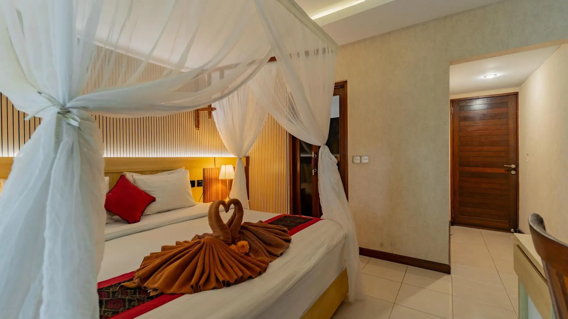 Hotel Desak Putu Putra Hidden Ubud Pensjonat