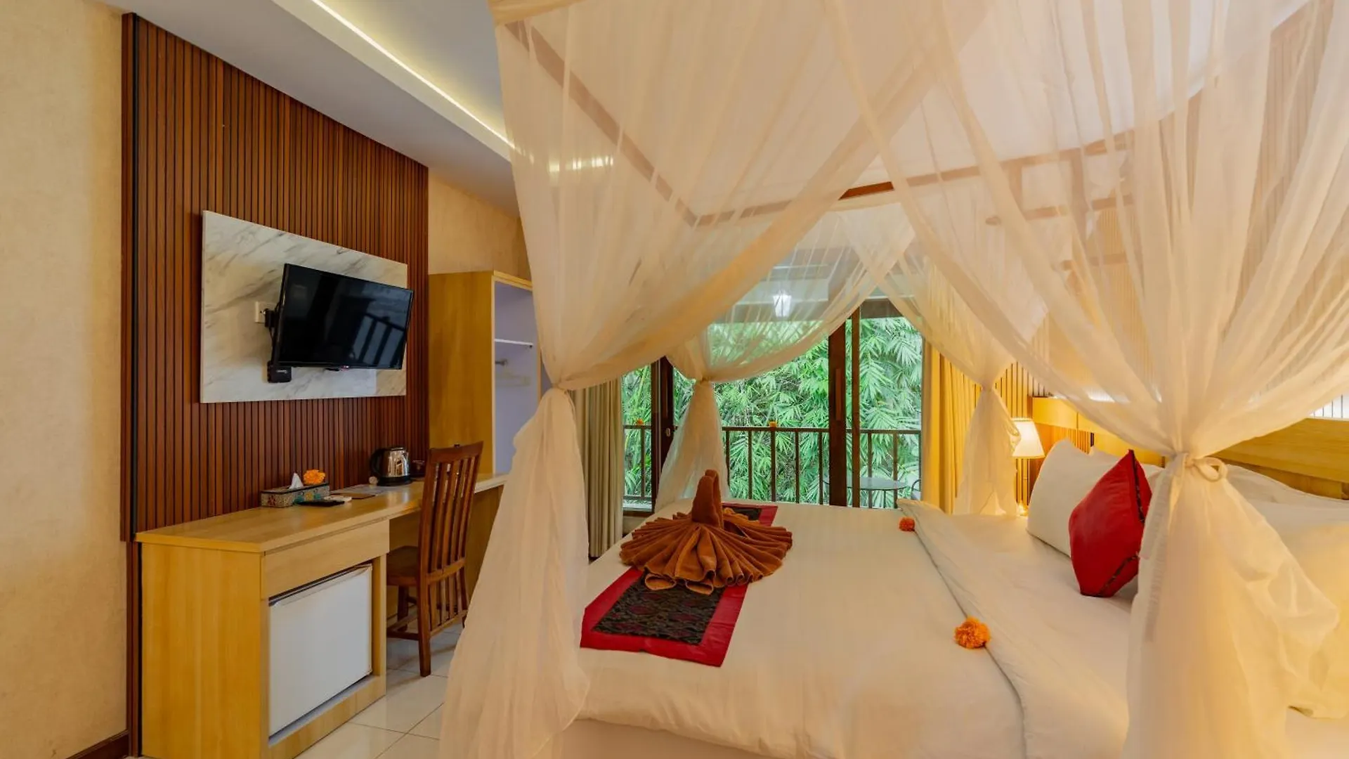 Hotel Desak Putu Putra Hidden Ubud