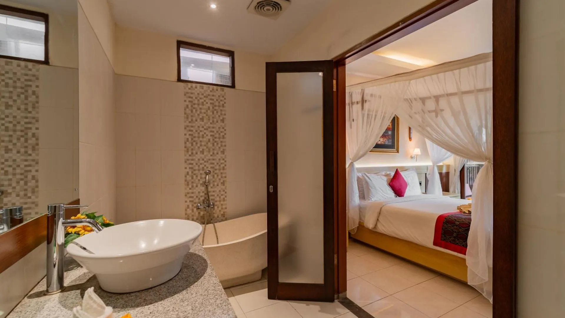 Hotel Desak Putu Putra Hidden Ubud 2*,
