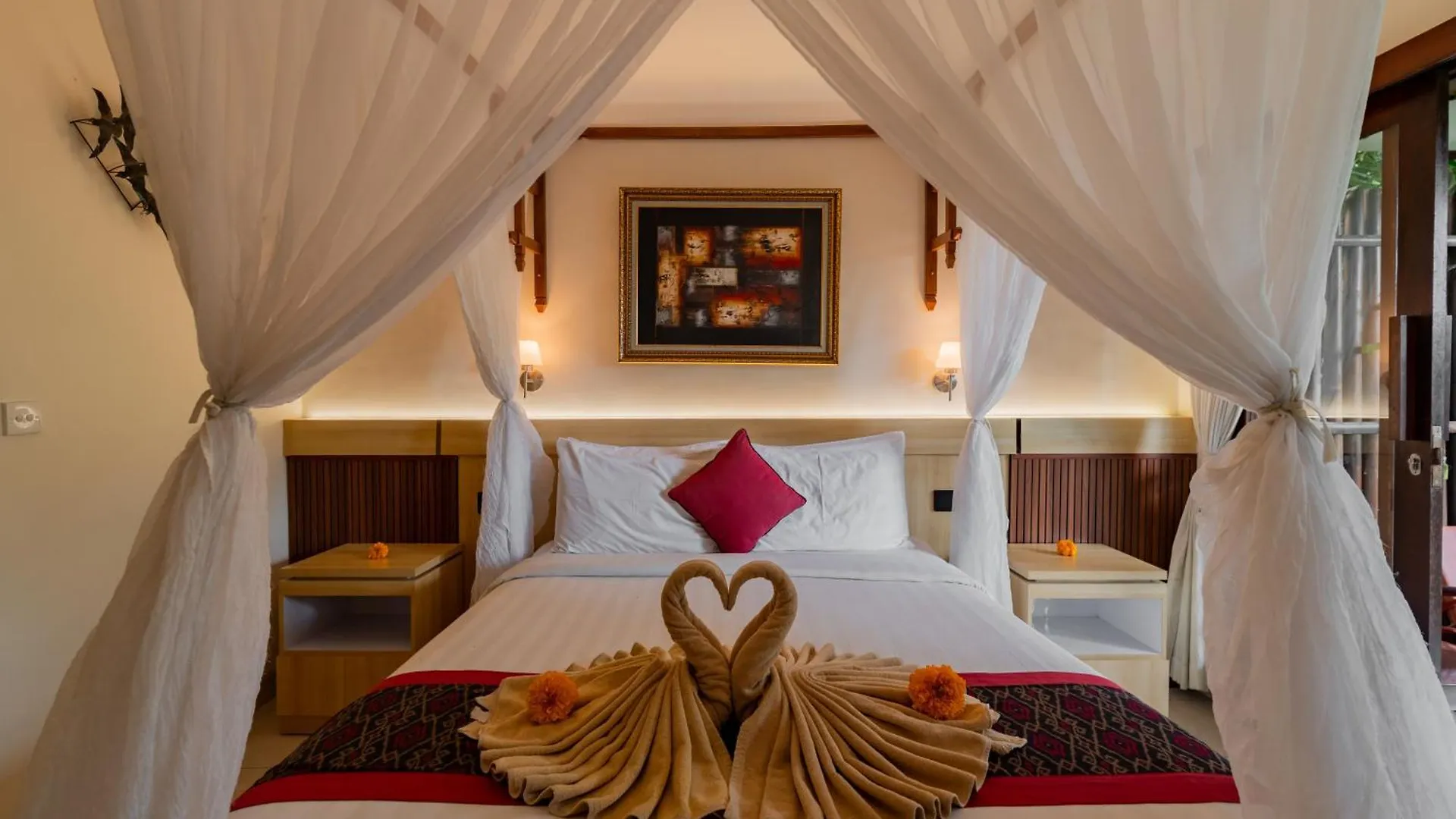 Hotel Desak Putu Putra Hidden Ubud