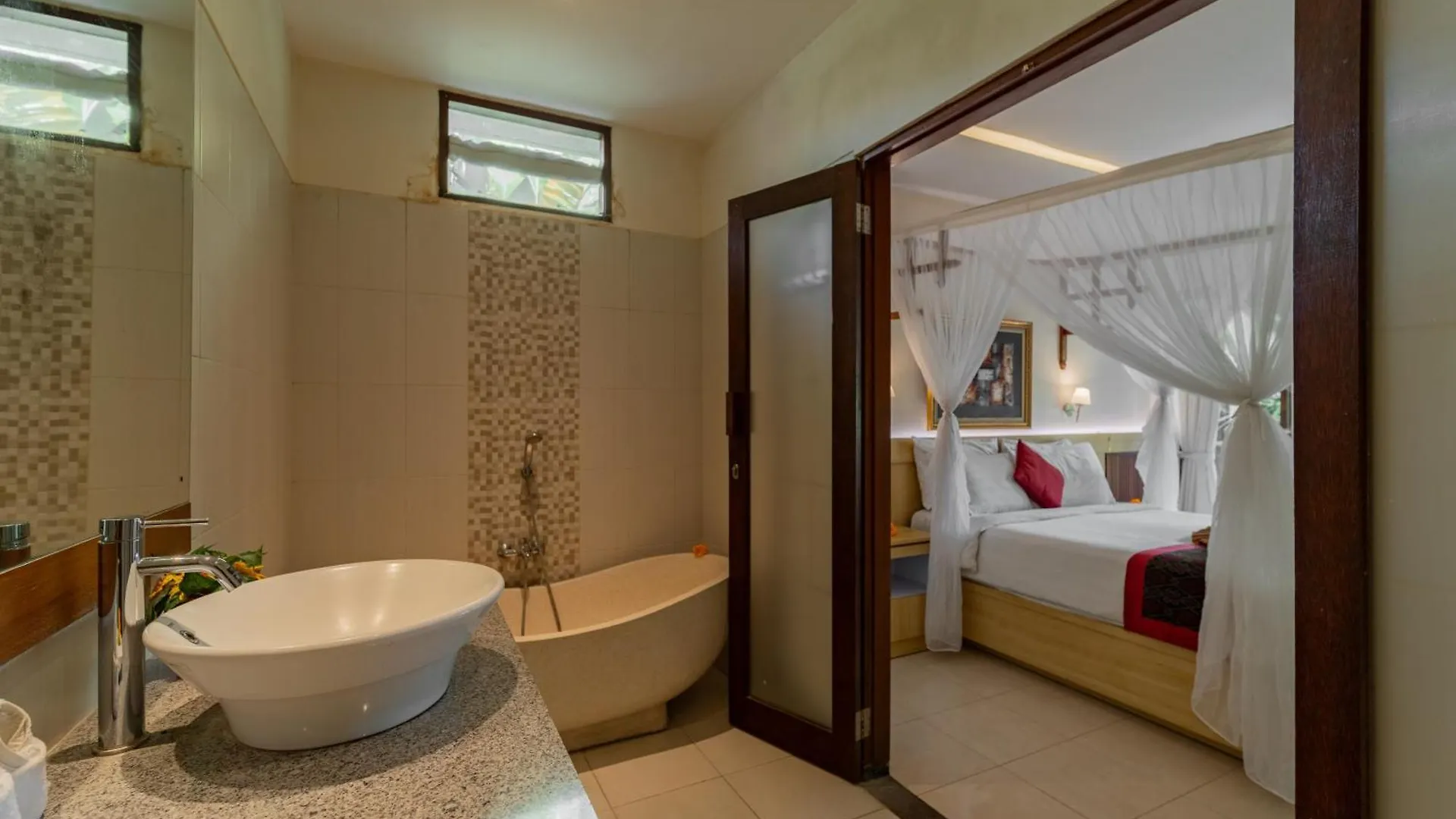 Hotel Desak Putu Putra Hidden Ubud