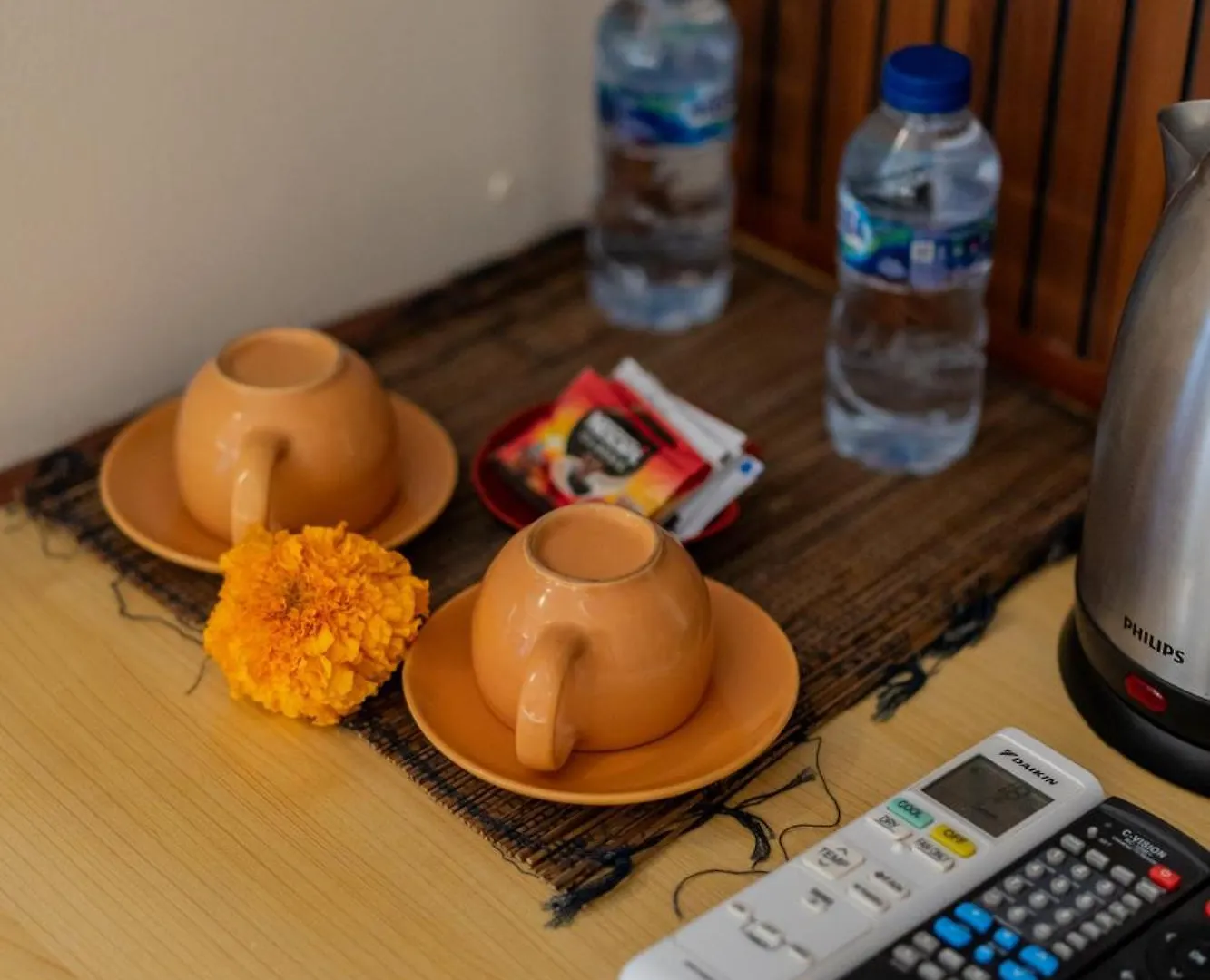 ** Pensjonat Hotel Desak Putu Putra Hidden Ubud Indonezja