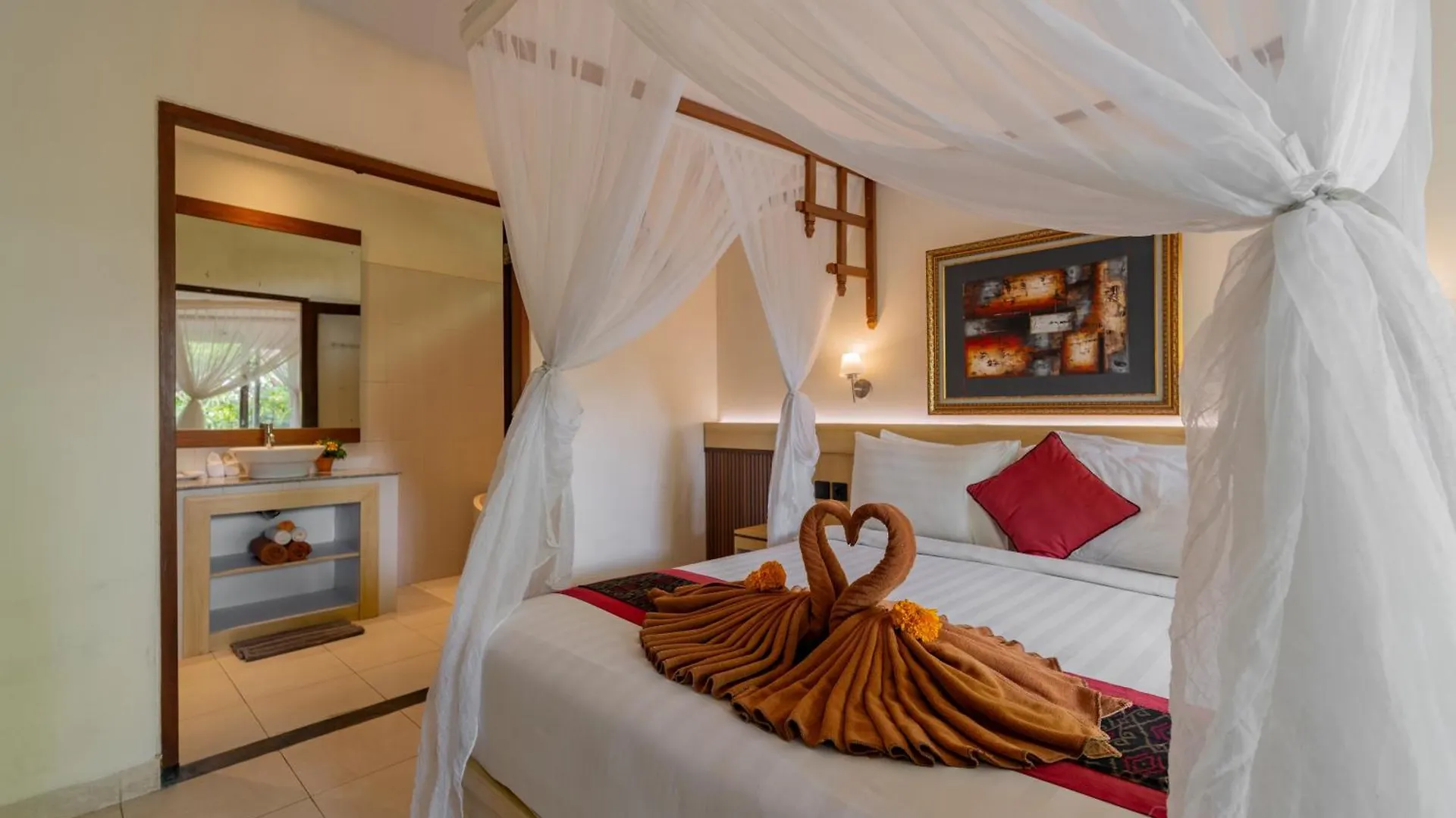Hotel Desak Putu Putra Hidden Ubud 2*,