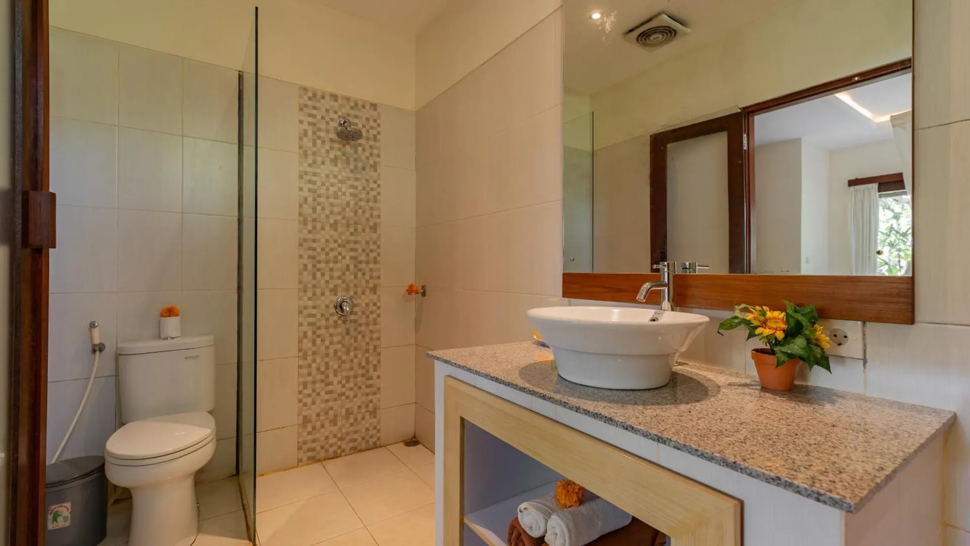 Hotel Desak Putu Putra Hidden Ubud Indonezja