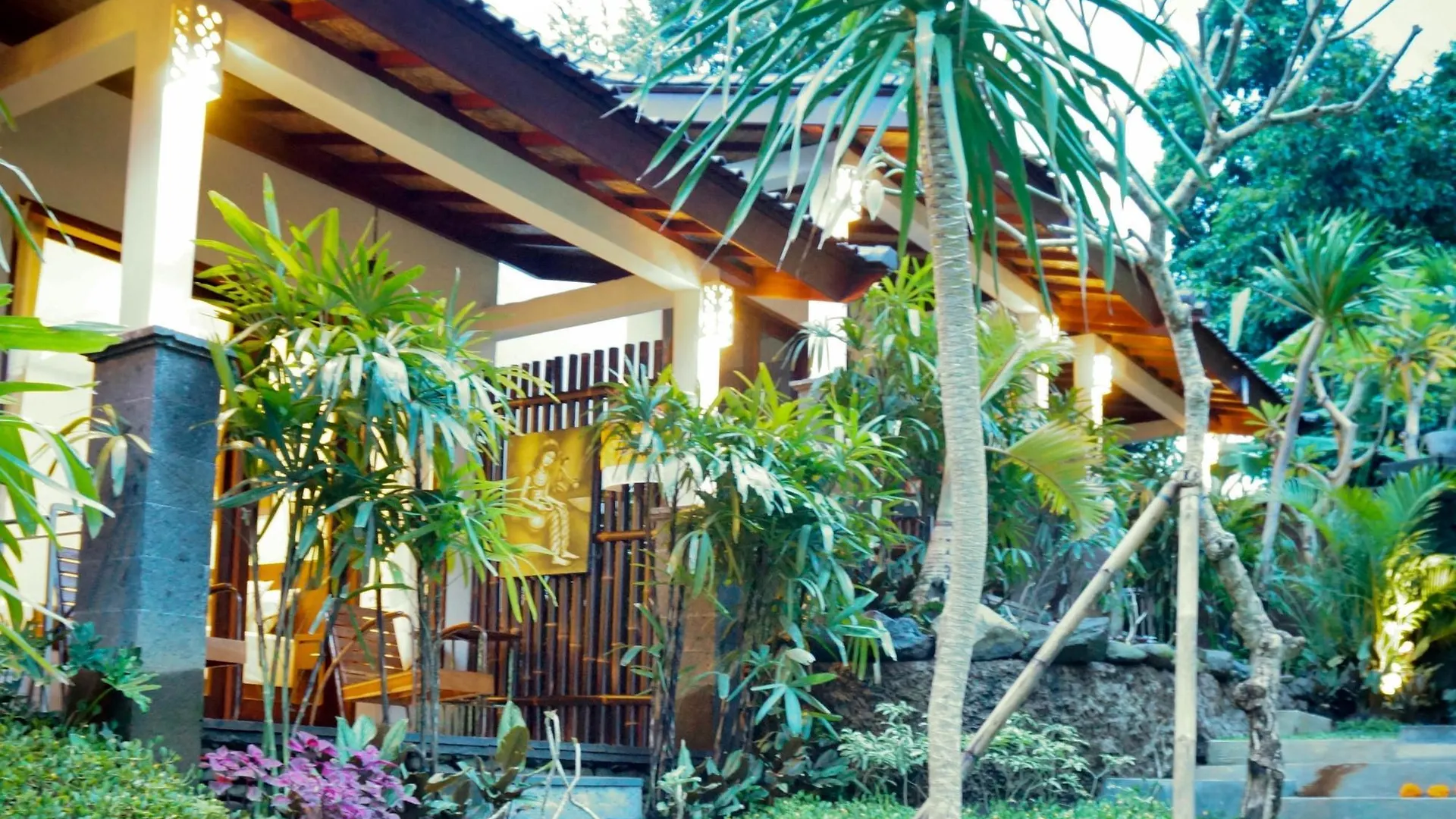 Hotel Desak Putu Putra Hidden Ubud Pensjonat