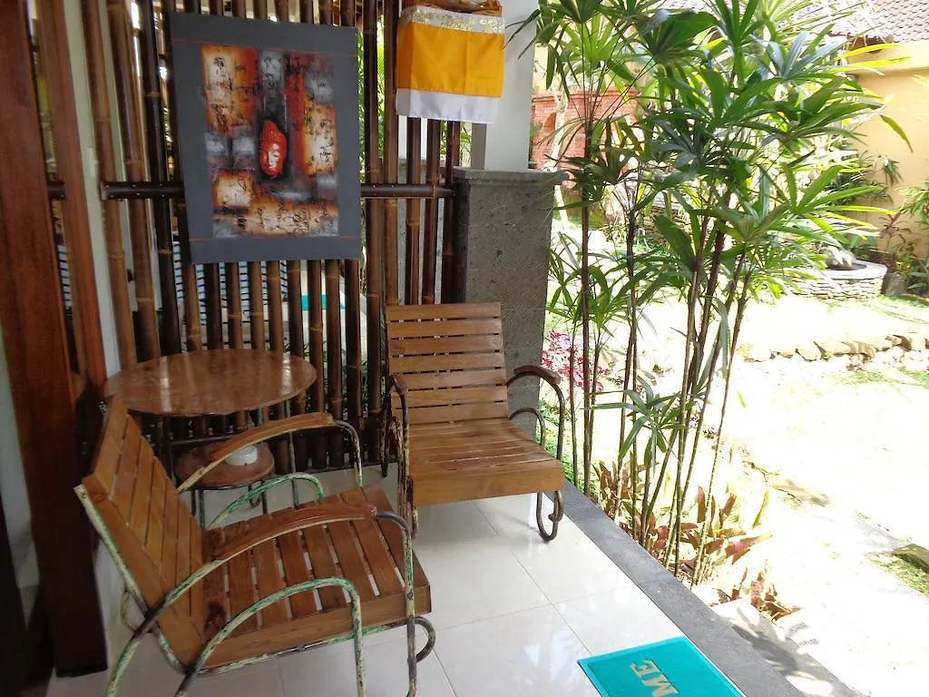 Hotel Desak Putu Putra Hidden Ubud 2*,