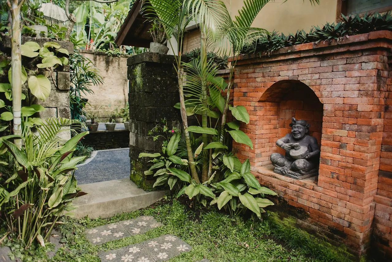 Hotel Desak Putu Putra Hidden Ubud 2*,  Indonezja