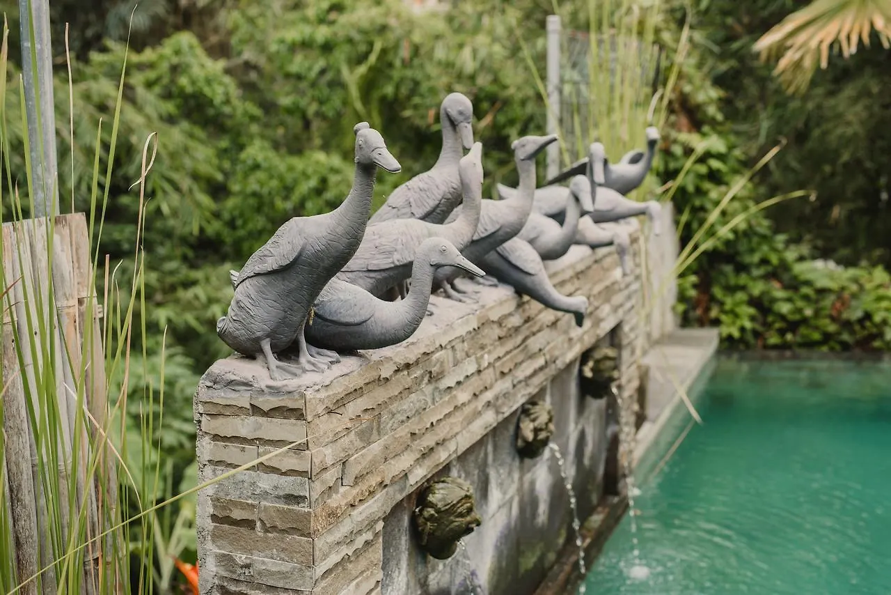 Hotel Desak Putu Putra Hidden Ubud