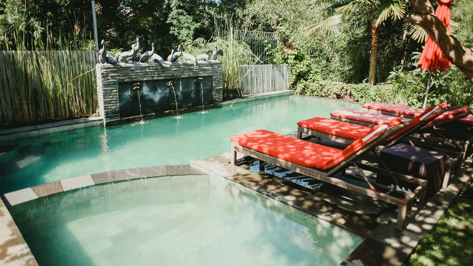 Hotel Desak Putu Putra Hidden Ubud