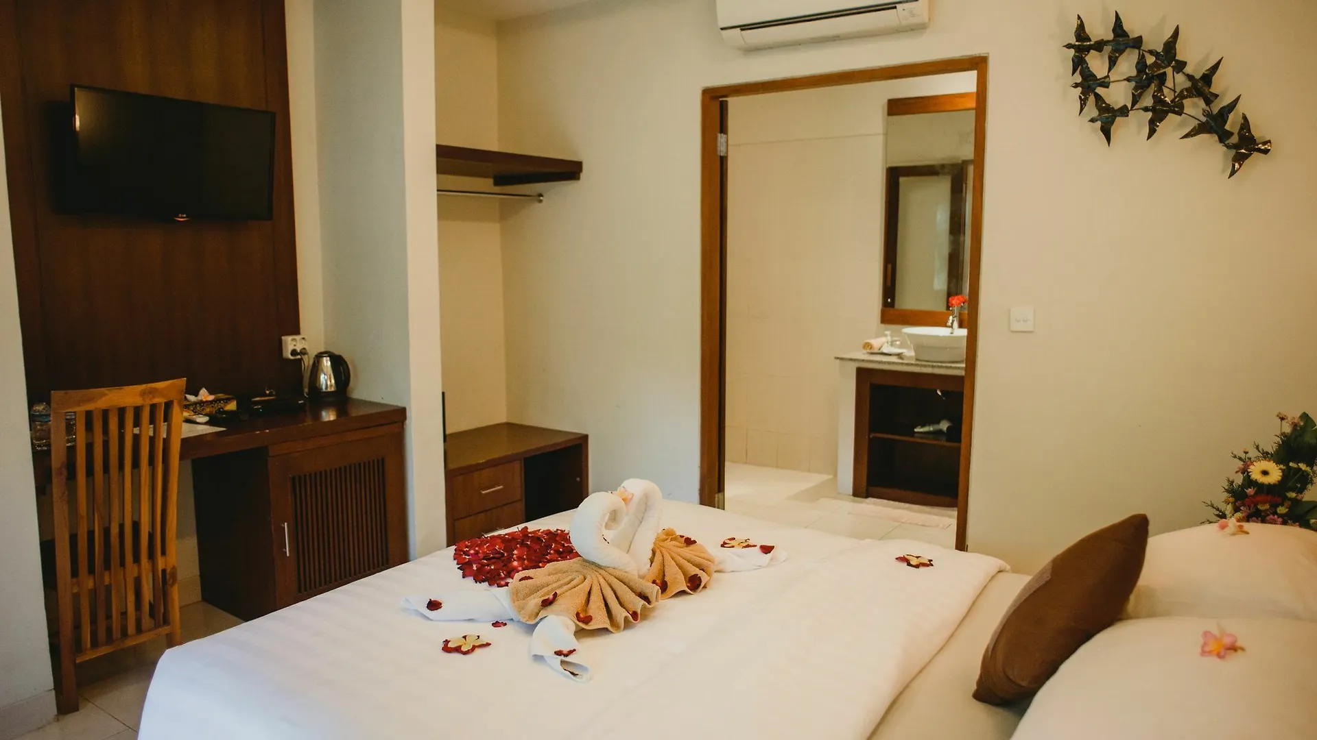 Hotel Desak Putu Putra Hidden Ubud