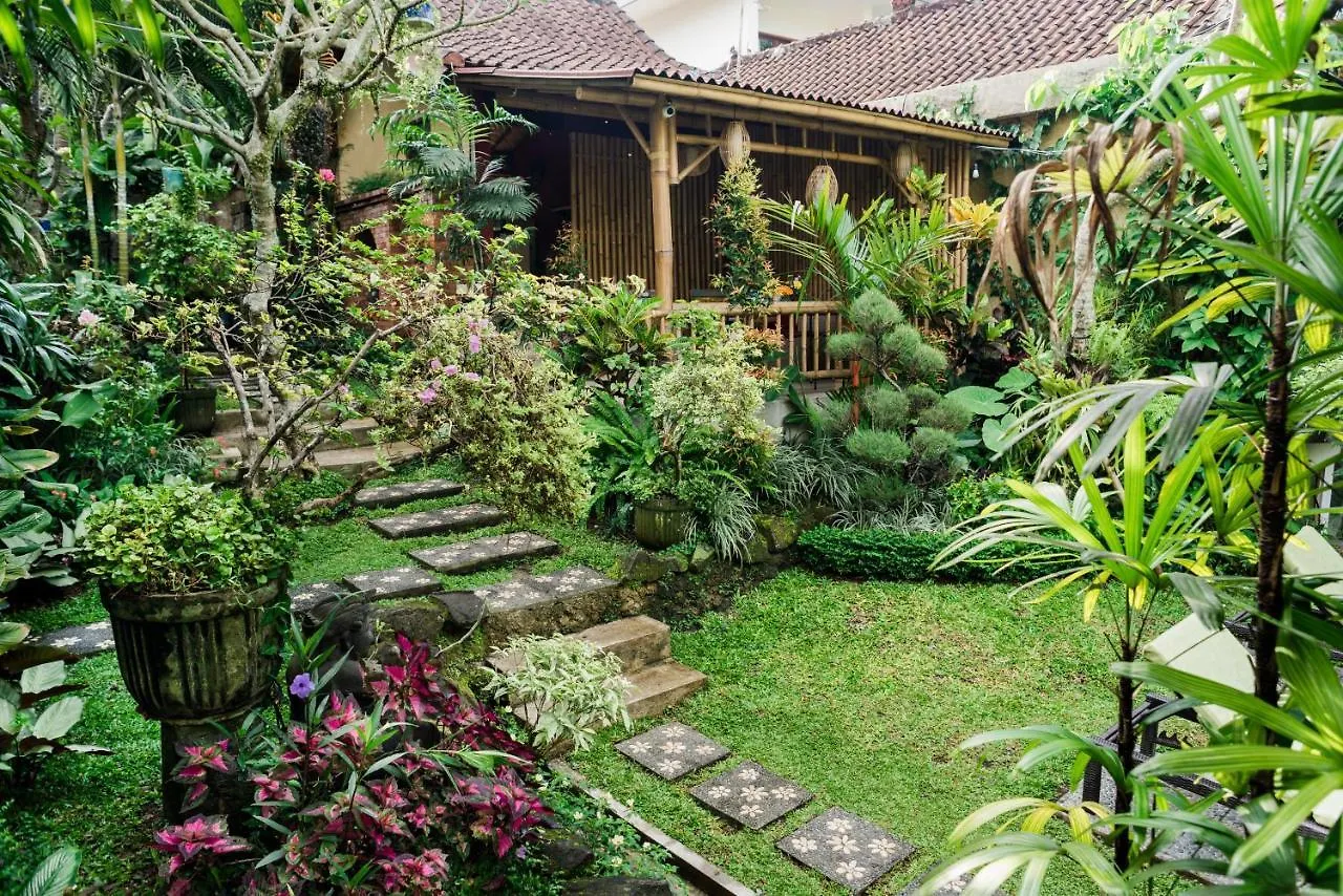Hotel Desak Putu Putra Hidden Ubud