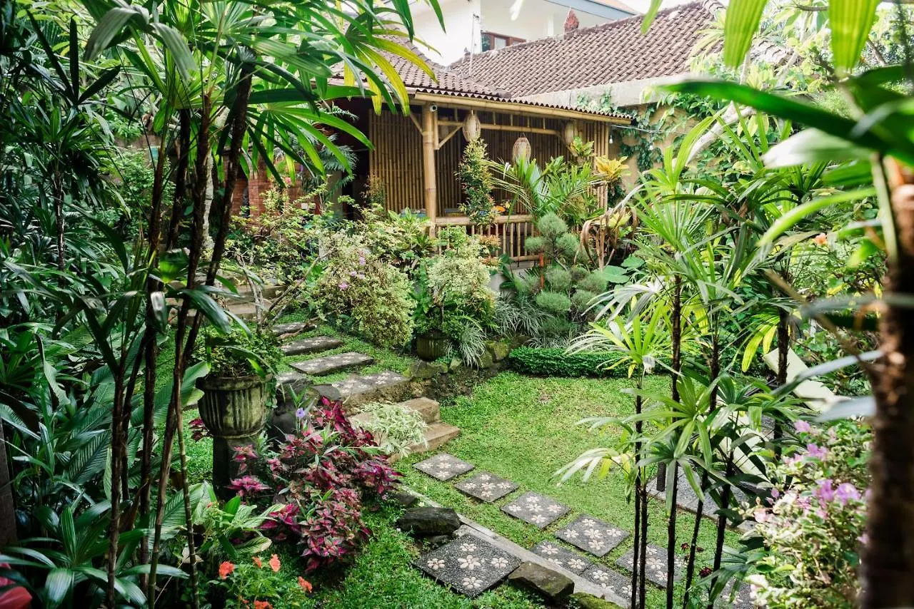 Hotel Desak Putu Putra Hidden Ubud Pensjonat
