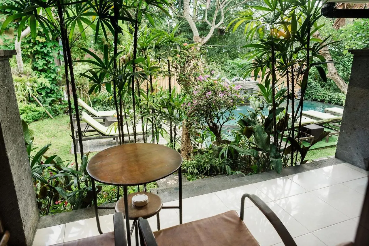 Hotel Desak Putu Putra Hidden Ubud