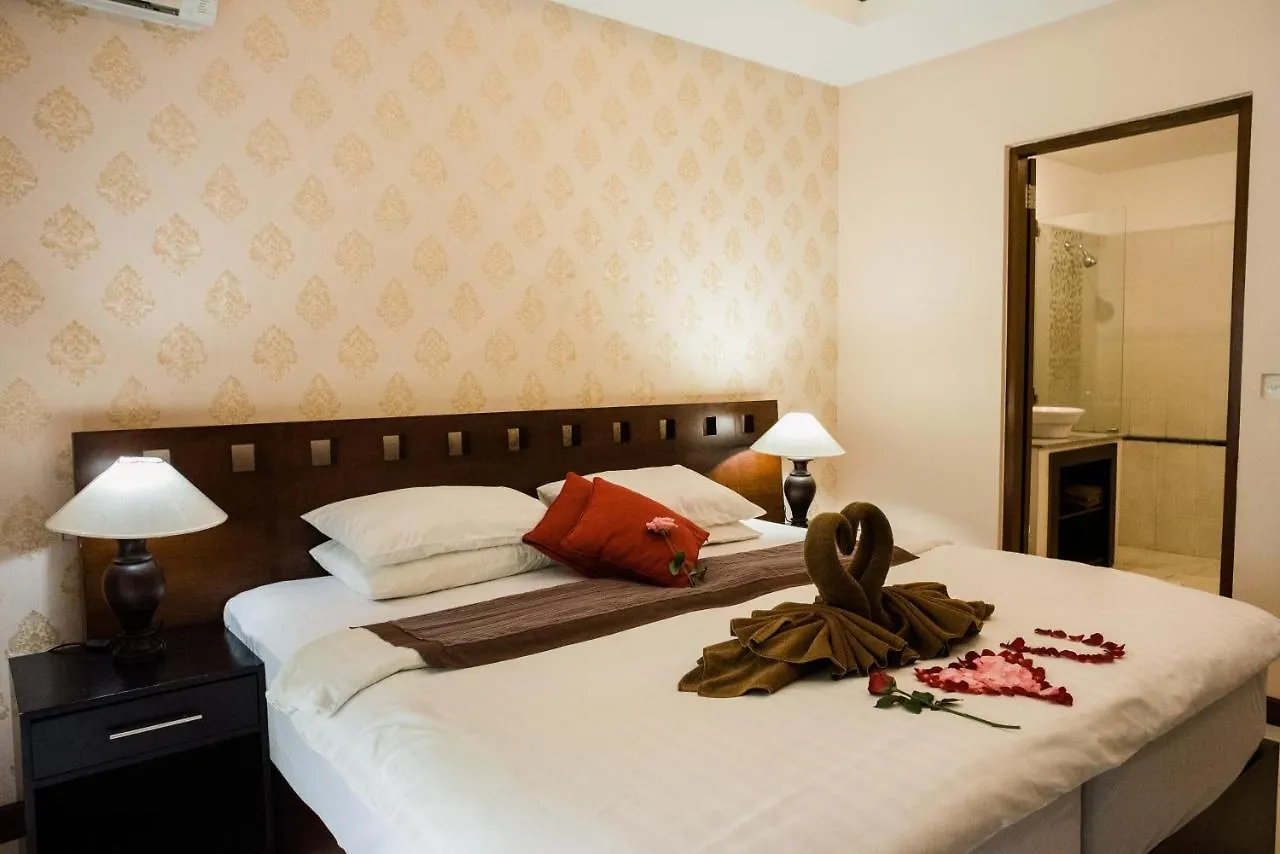 Hotel Desak Putu Putra Hidden Ubud Pensjonat
