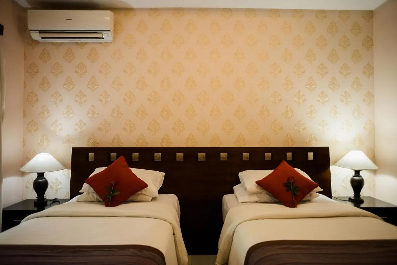 Hotel Desak Putu Putra Hidden Ubud 2*,  Indonezja