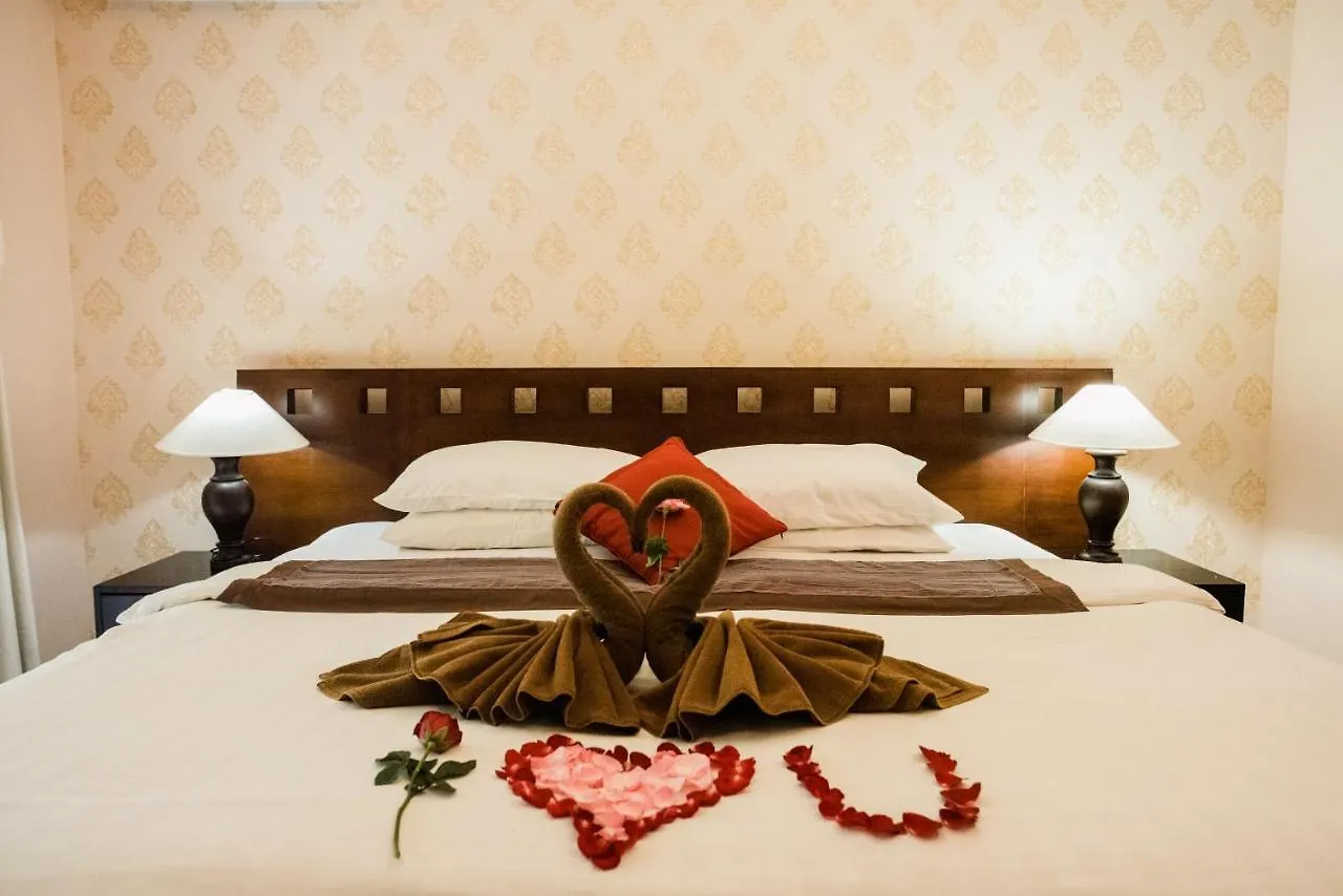Hotel Desak Putu Putra Hidden Ubud Pensjonat