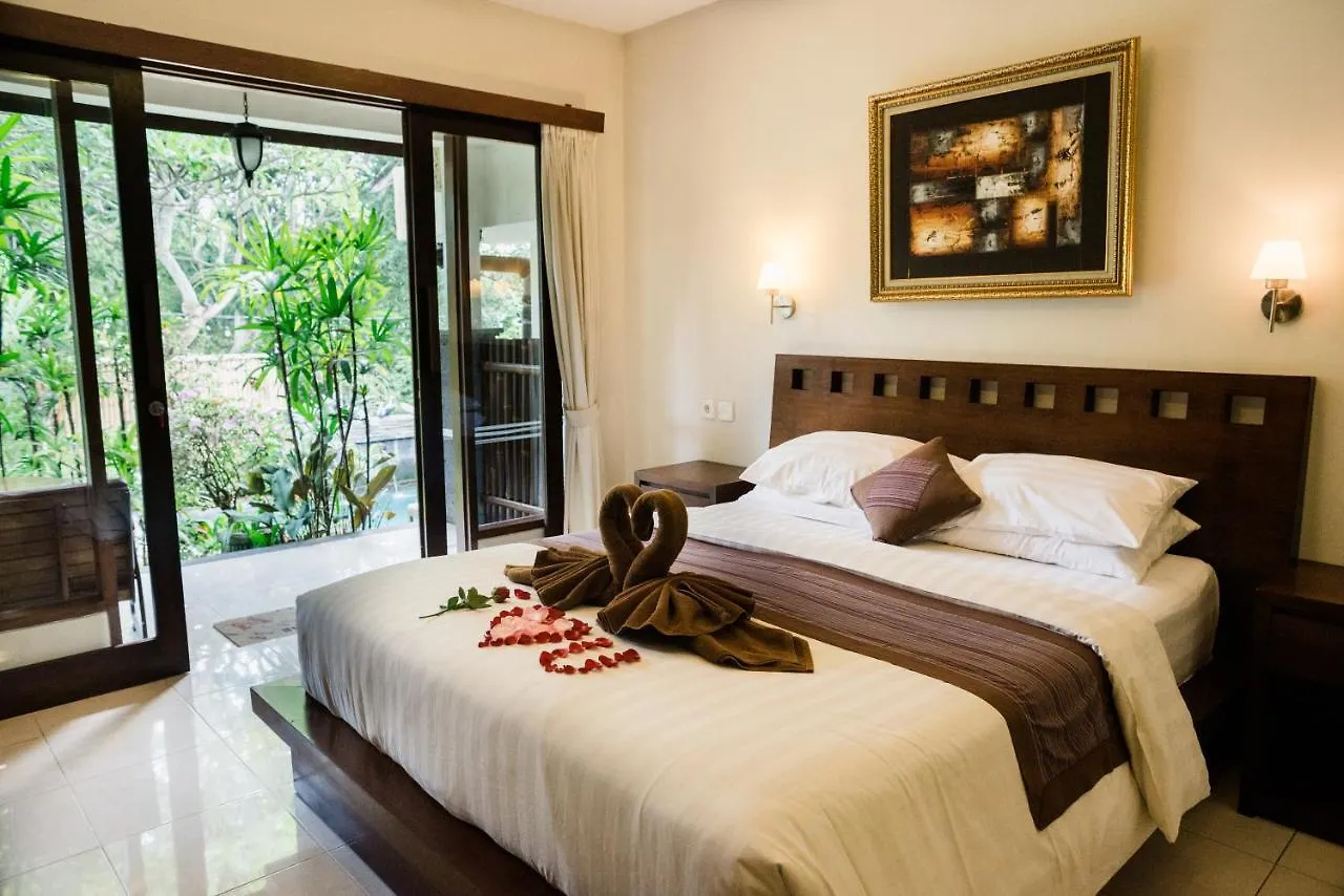 Hotel Desak Putu Putra Hidden Ubud