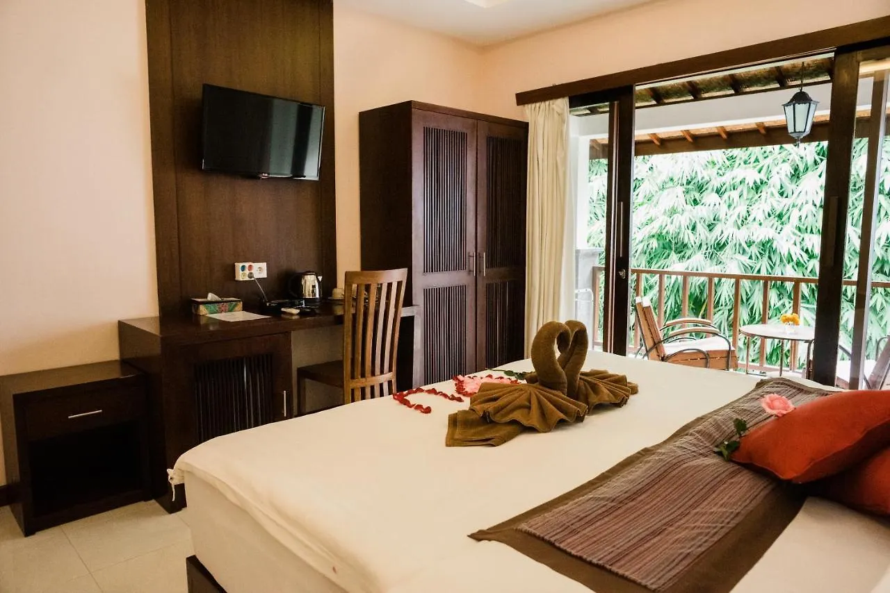 Hotel Desak Putu Putra Hidden Ubud Pensjonat