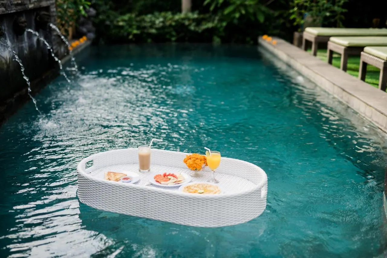 ** Pensjonat Hotel Desak Putu Putra Hidden Ubud Indonezja