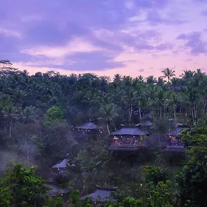 Ośrodek wypoczynkowy Capella Ubud, Bali