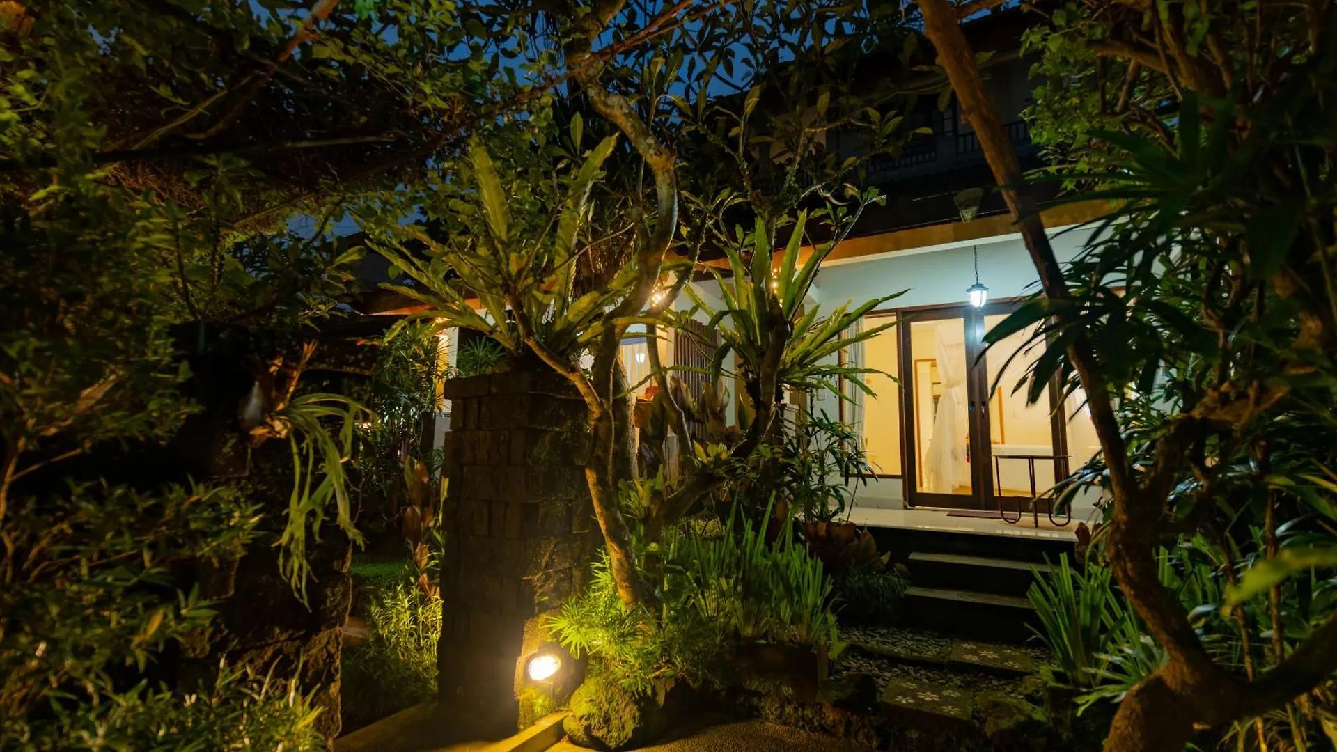 Guest house Desak Putu Putra Hidden Hotel Ubud