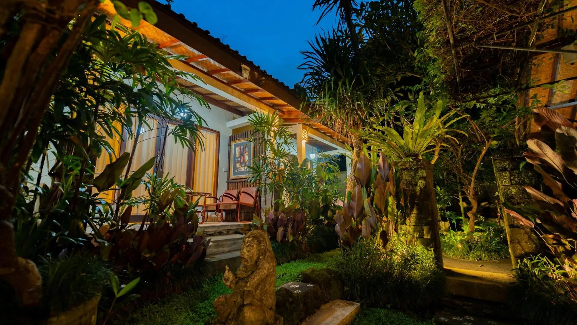 Desak Putu Putra Hidden Hotel Ubud  Indonesia