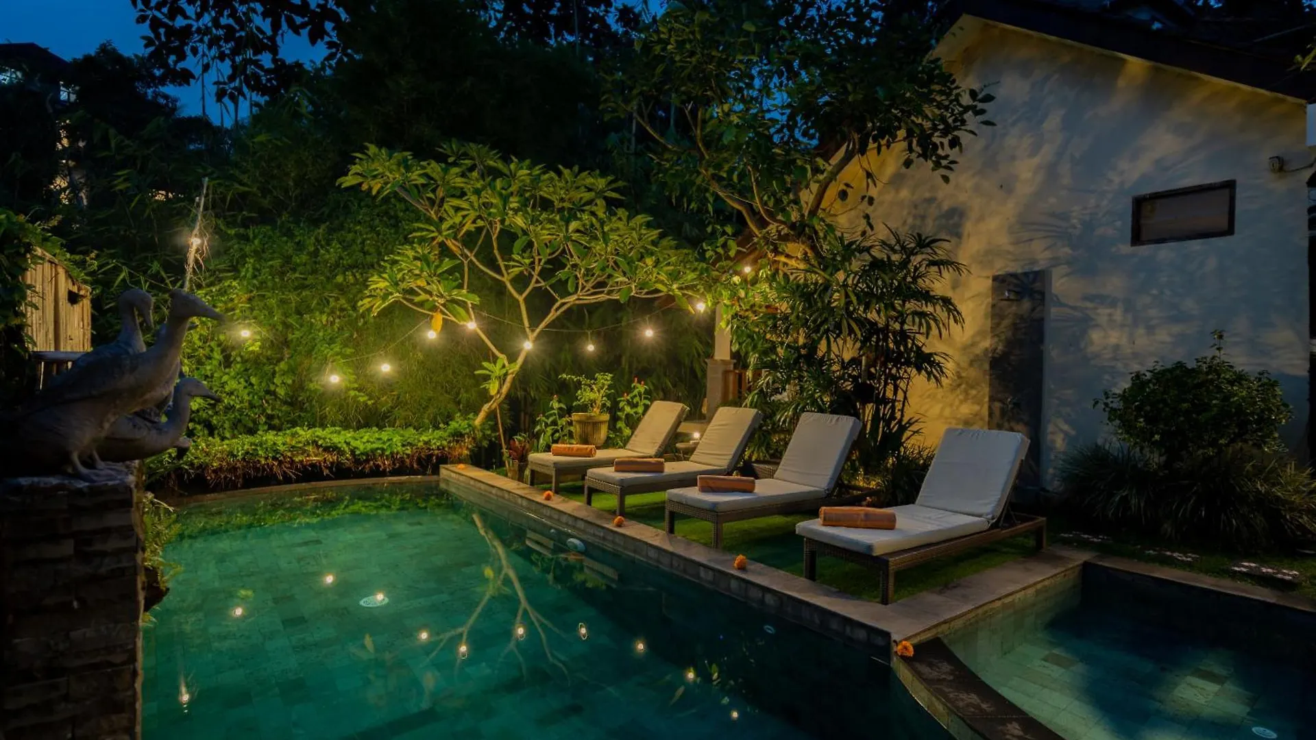 Guest house Desak Putu Putra Hidden Hotel Ubud