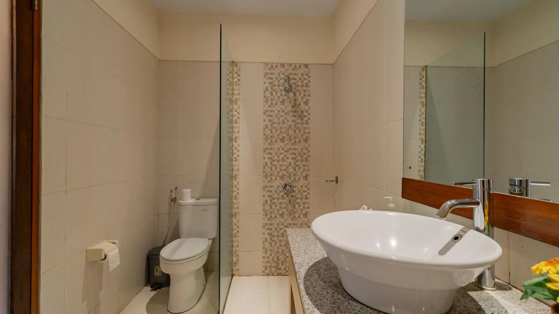 ** Guest house Desak Putu Putra Hidden Hotel Ubud  Indonesia