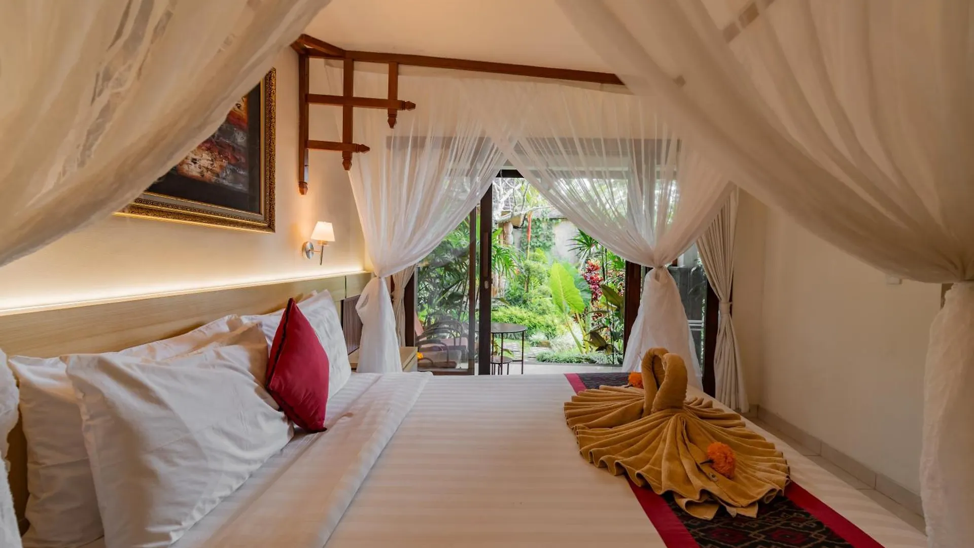 Desak Putu Putra Hidden Hotel Ubud  Guest house Ubud (Bali)