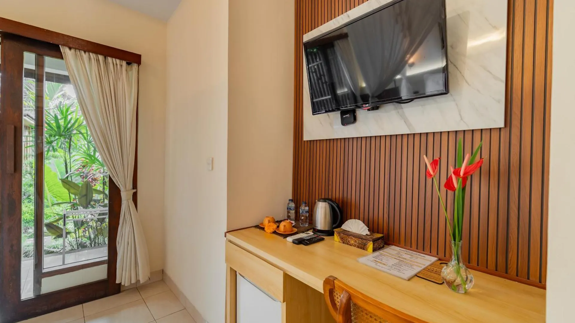 Desak Putu Putra Hidden Hotel Ubud  Guest house Ubud (Bali)