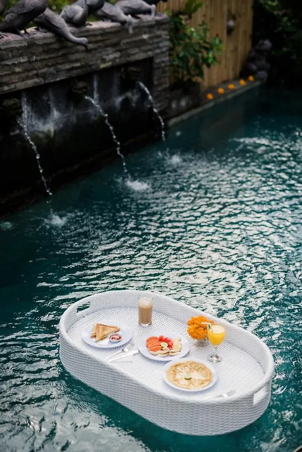 Desak Putu Putra Hidden Hotel Ubud  2*, Ubud (Bali) Indonesia