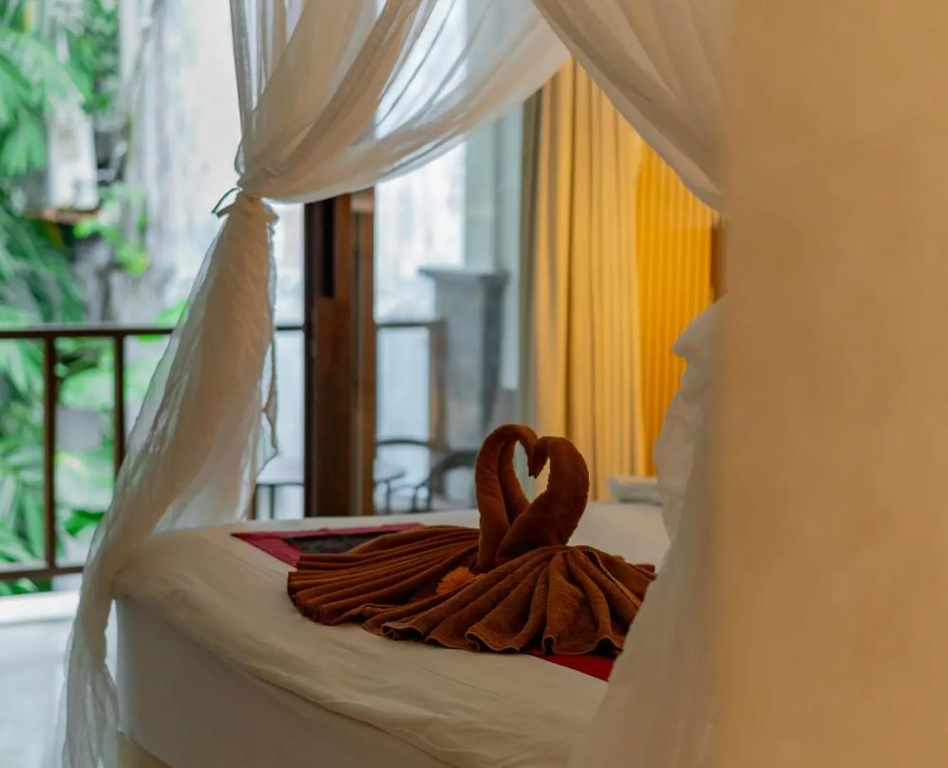 Desak Putu Putra Hidden Hotel Ubud 2*,