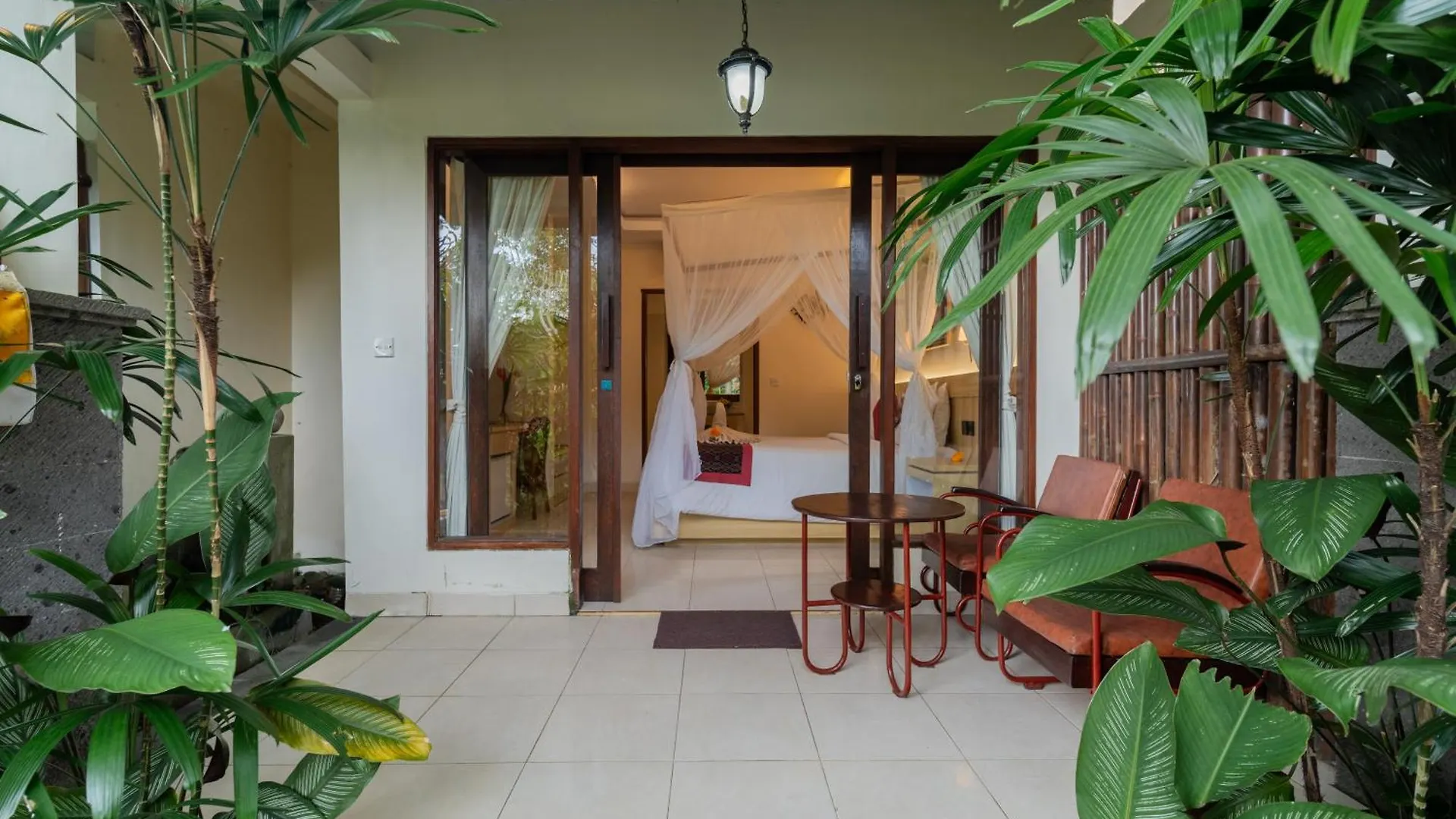 Hotel Desak Putu Putra Hidden Ubud Penzion