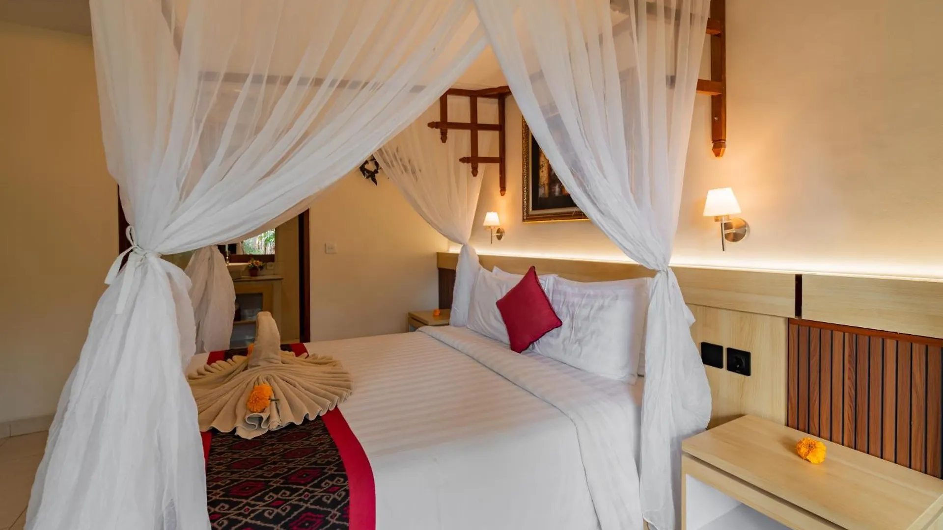 Hotel Desak Putu Putra Hidden Ubud