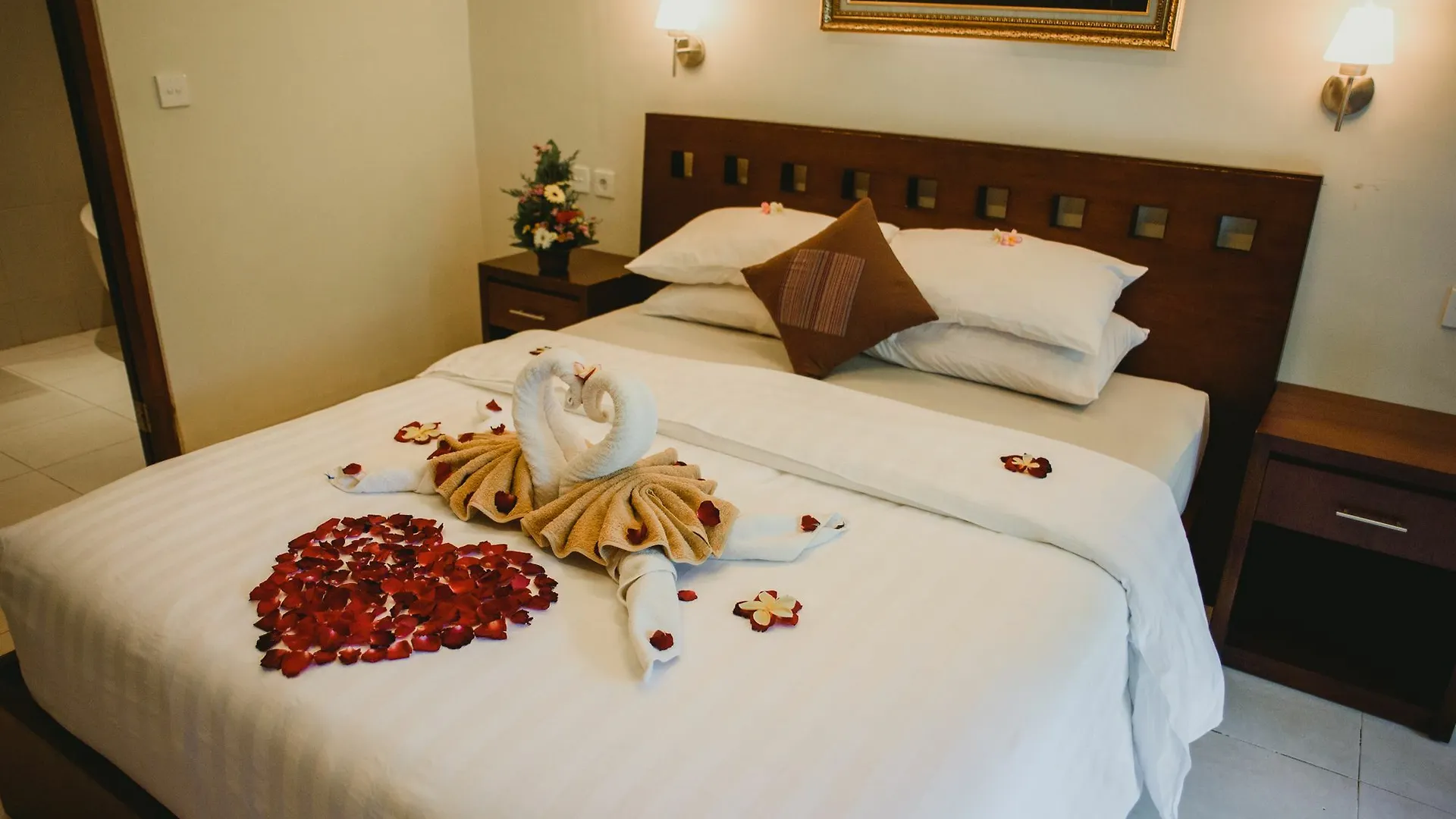 Desak Putu Putra Hidden Hotel Ubud 2*,  Indonésia