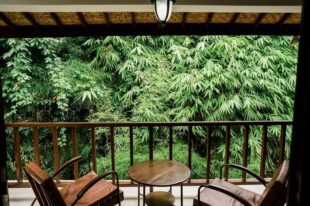 Hotel Desak Putu Putra Hidden Ubud Penzion