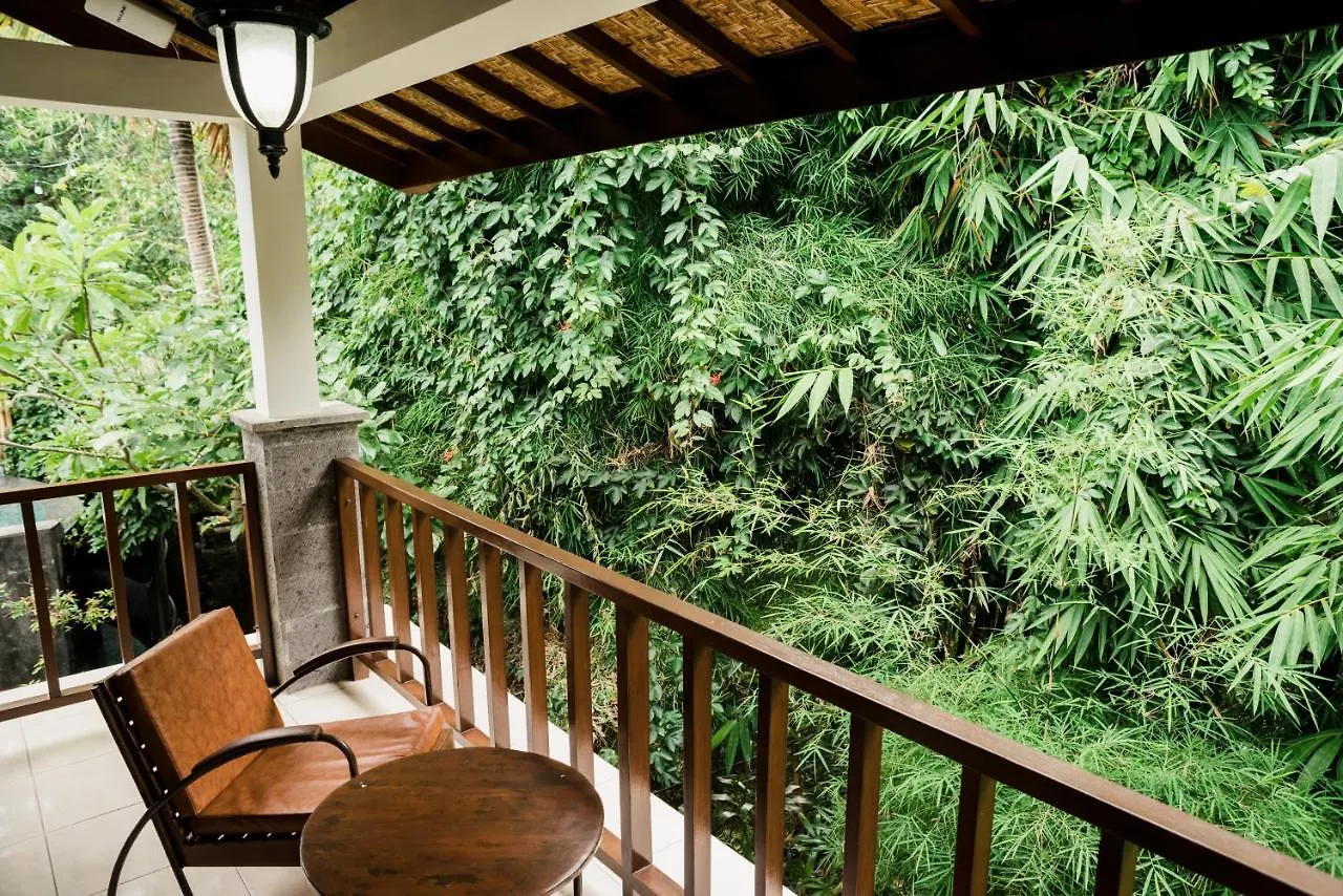 Hotel Desak Putu Putra Hidden Ubud